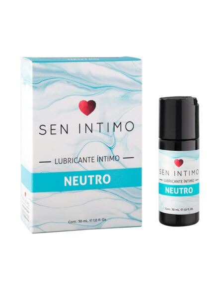 Lubricante Neutro x 30 ml  Sen Ìntimo