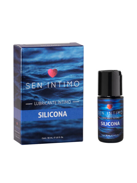 Lubricante Íntimo Silicona x 30 ml by Sen Íntimo