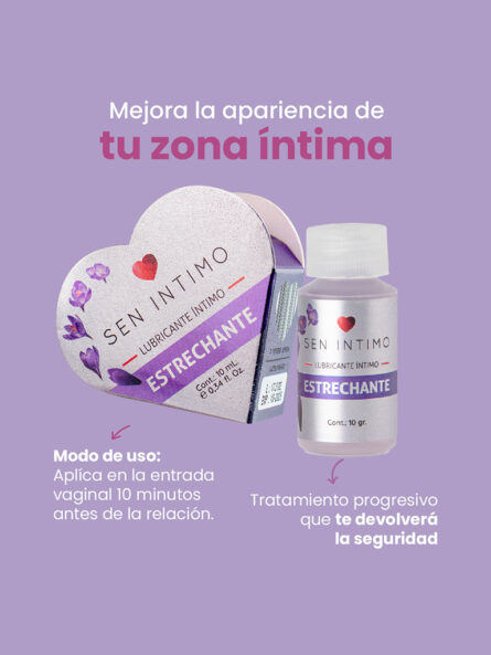 Estrechante x 10 ml Sen Íntimo