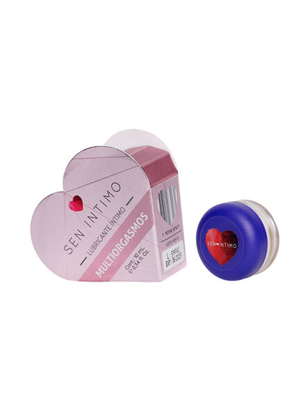 Multiorgasmos x 10 ml Sen intimo
