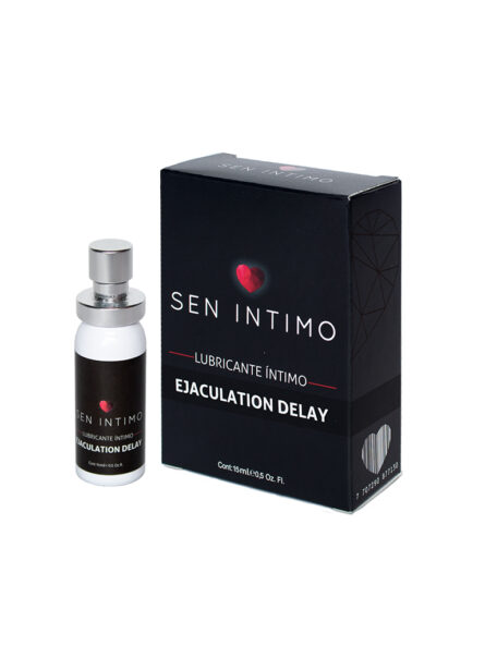 Retardante Ejaculation Delay Spray x 15 ml by Sen íntimo