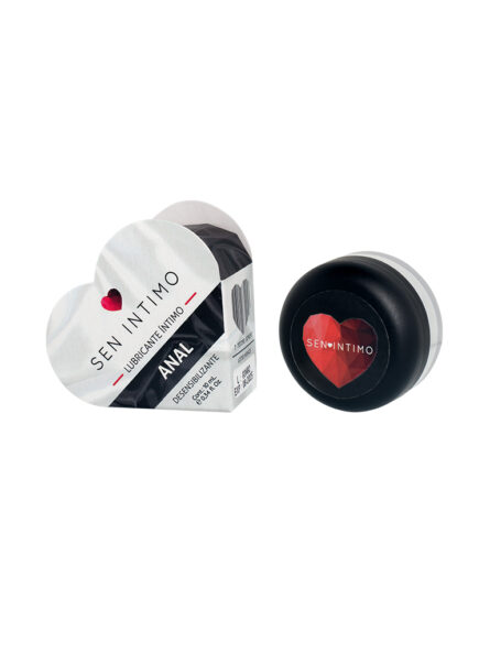 Lubricante Anal Desensibilizante x10 ml  sen intimo