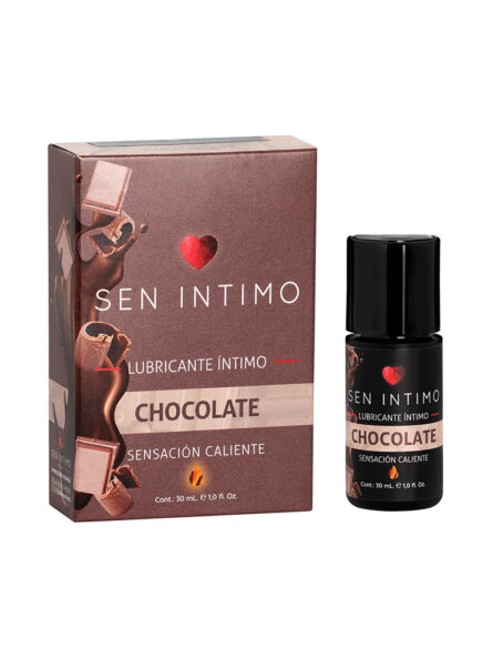 Lubricante Chocolate Sen Intimo 30 ml