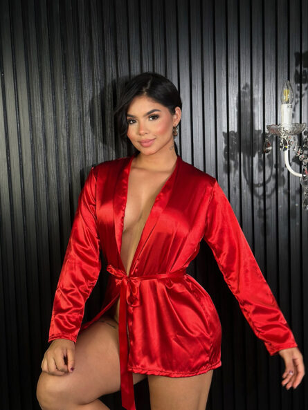 Levantadora satin