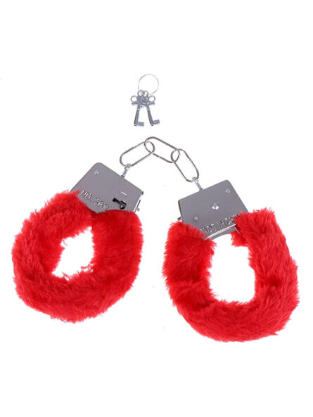 Esposas peluche