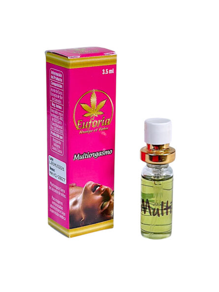 Multiorgasmos  Euforia 3.5ml