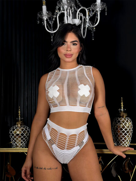 Malla conjunto