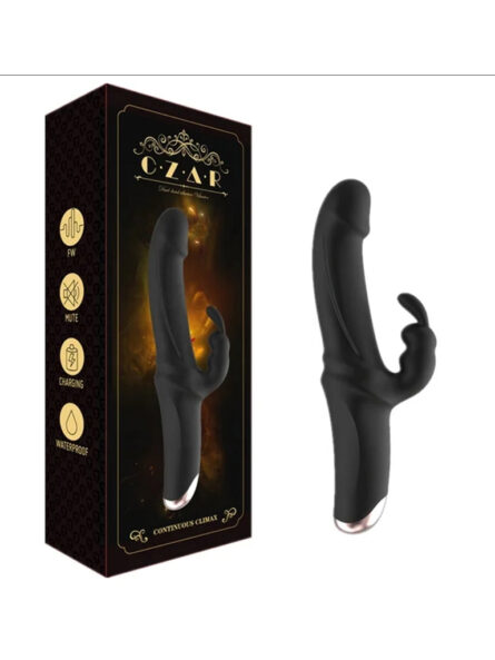 Vibrador  conejo clitorial