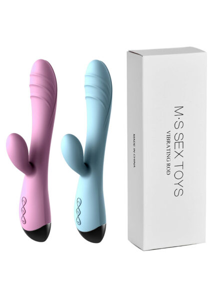 Vibrador clitorial