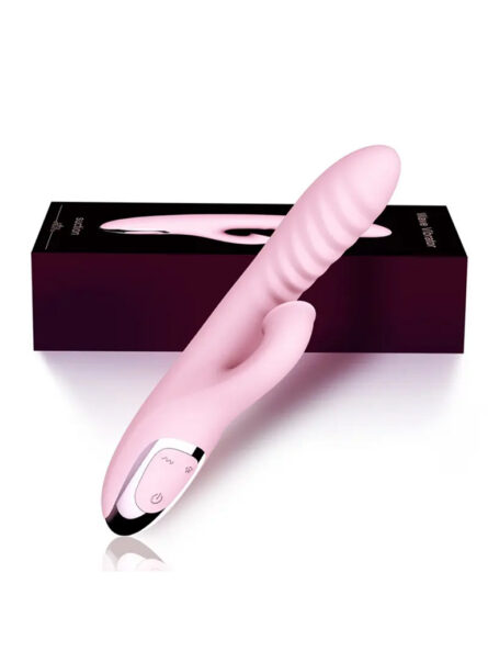 Vibrador + succionador