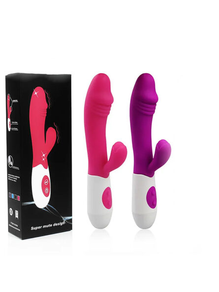 Vibrador clitorial
