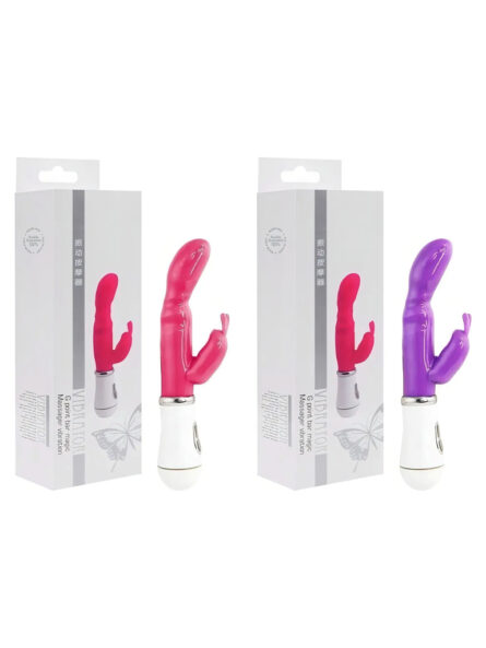 Vibrador G spot