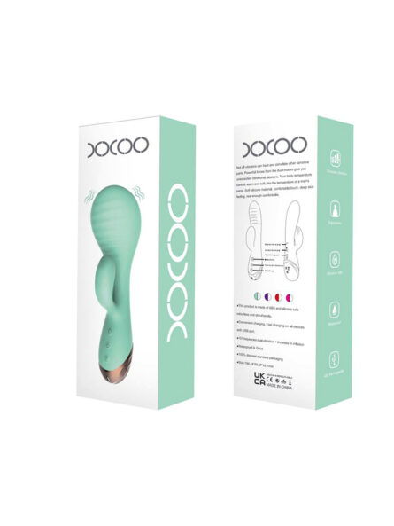 Vibrador inflable