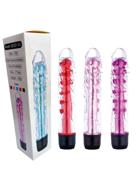 Vibrador liso