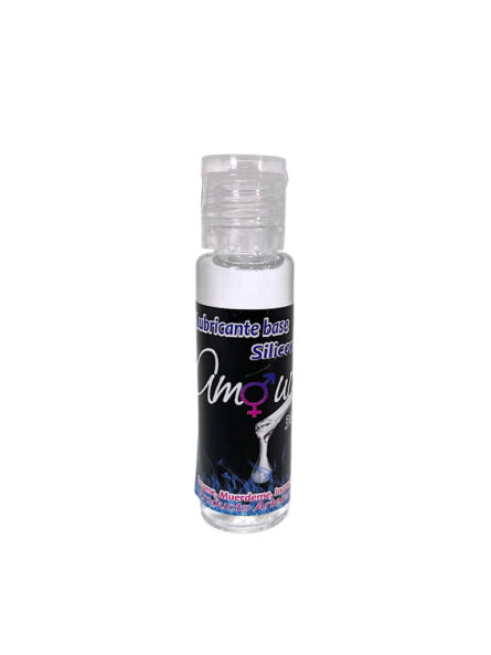 Lubricante íntimo siliconado amour neutro x30ml