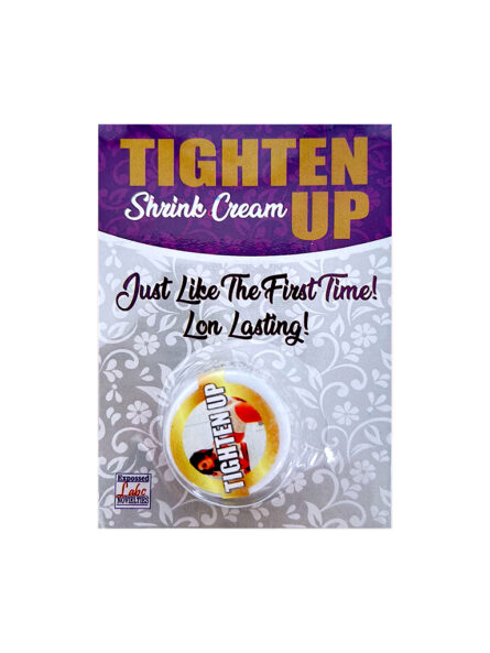 Tighten up crema 5 gm