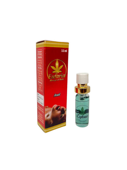 Dilatador anal euforia x3.5ml