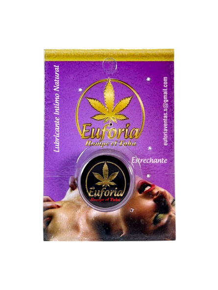 Estrechante crema euforia x5gm