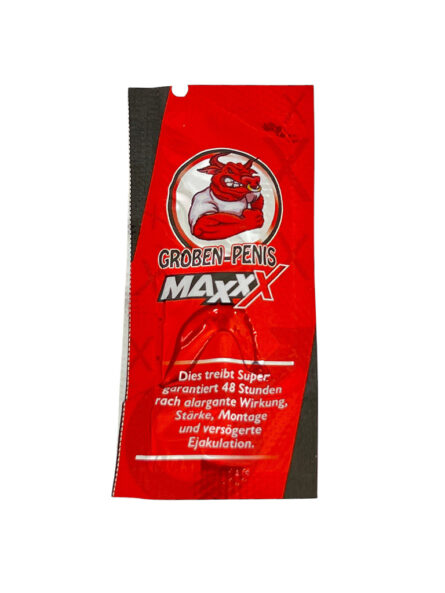 Groben penis maxx