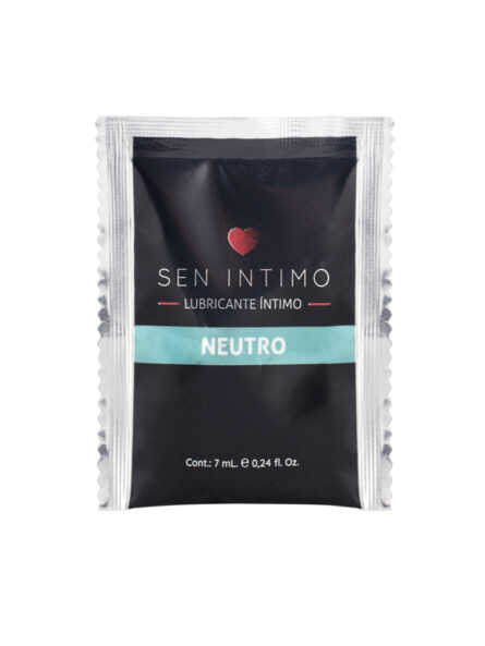Lubricante Íntimo neutro x7ml