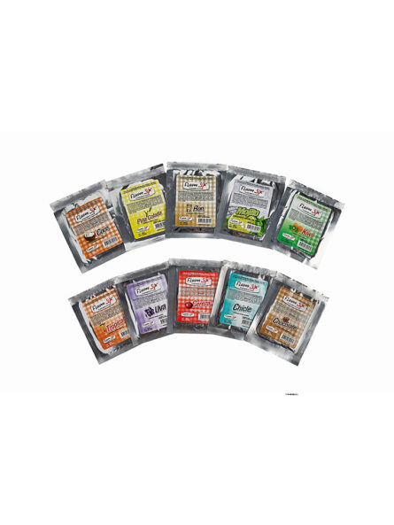 Lubricante caliente sachet 5ml Flavor