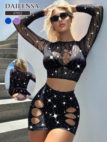 Conjunto malla Dailensa