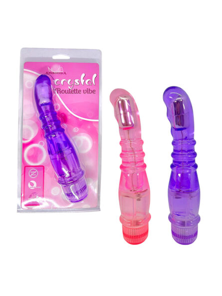Vibrador crystal