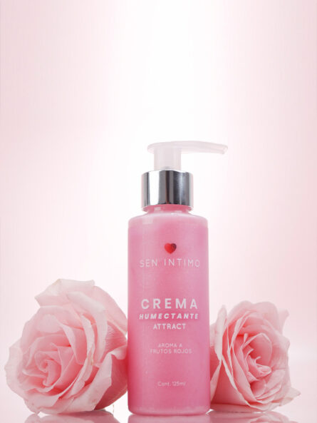 Crema humetante 125ml pheromonas sen intimo