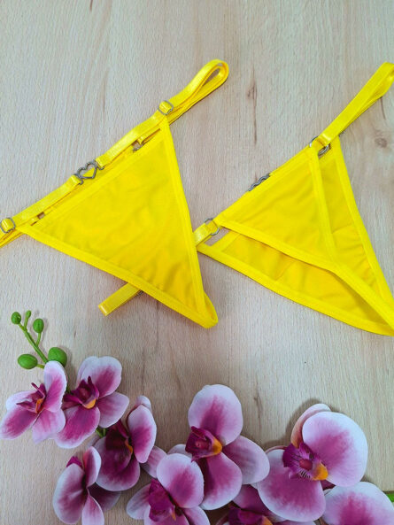 Panty amarillo